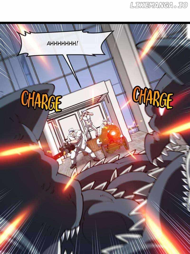 I Am The Monster Overlord Chapter 51 26